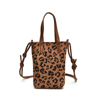 Mini sac Chic suédé
