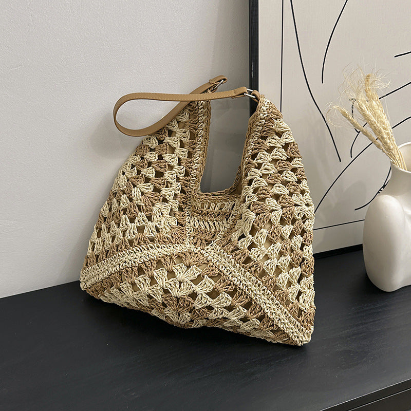Sac d’élégance estivale au quotidien