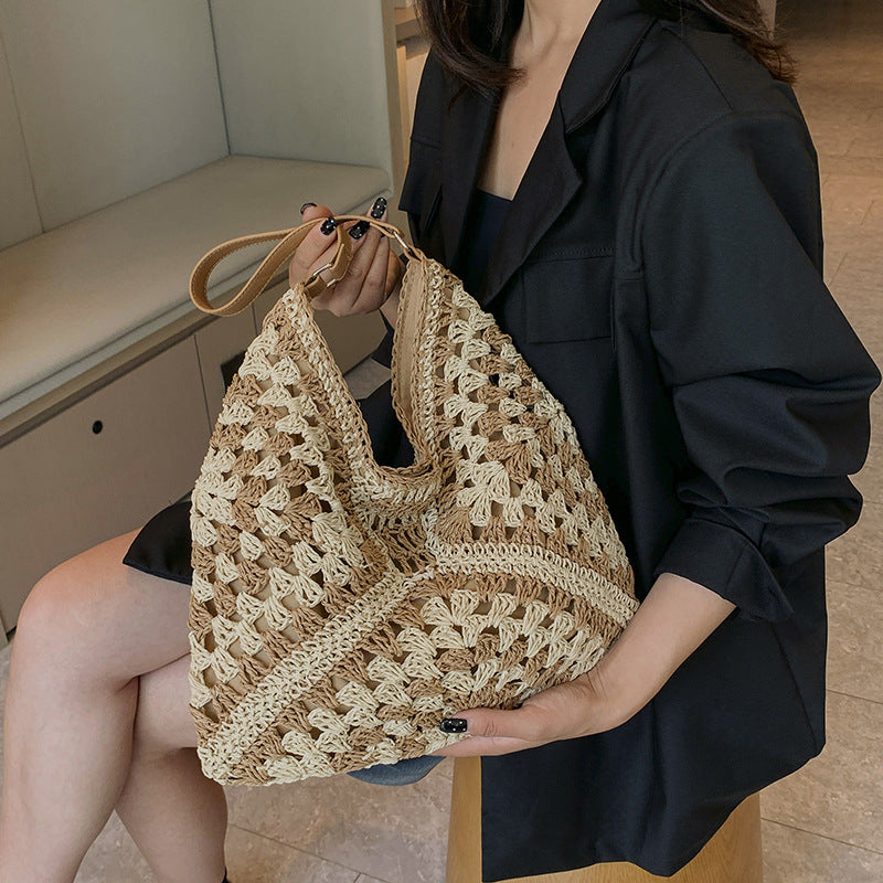 Sac d’élégance estivale au quotidien