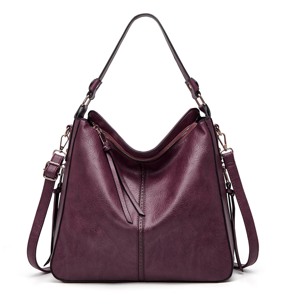 Sac Chic femme zippé