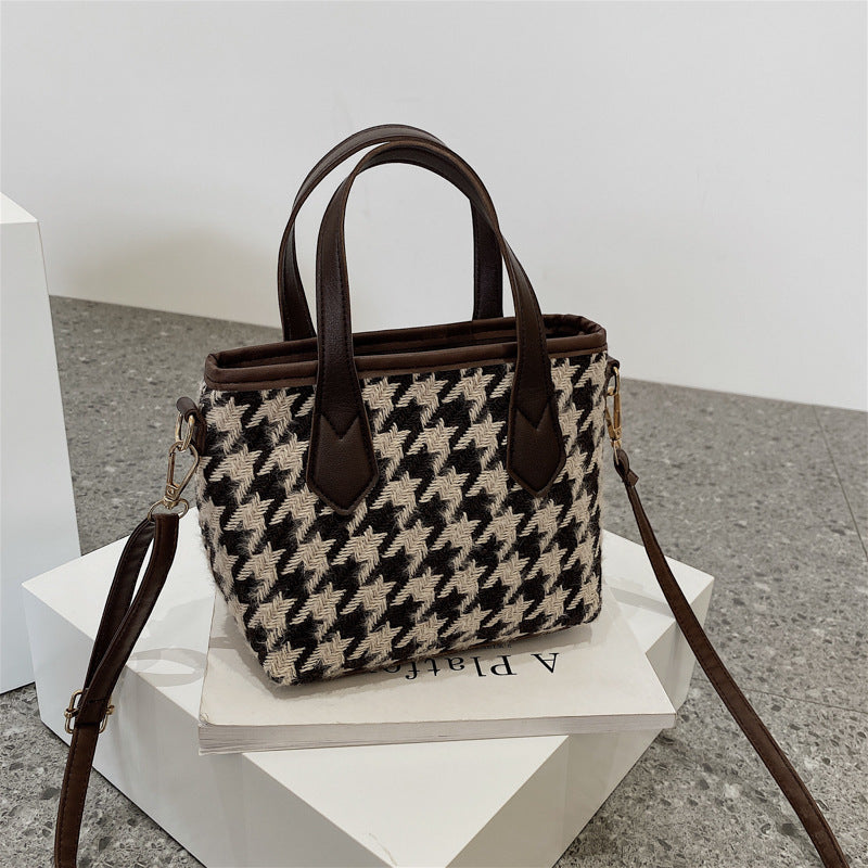 Sac à main– Bandoulière tendance