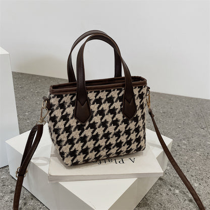 Sac à main– Bandoulière tendance
