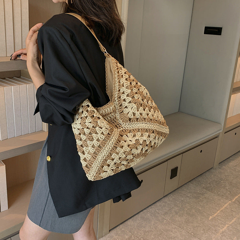 Sac d’élégance estivale au quotidien