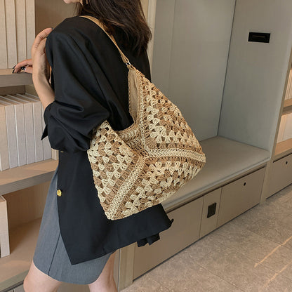 Sac d’élégance estivale au quotidien
